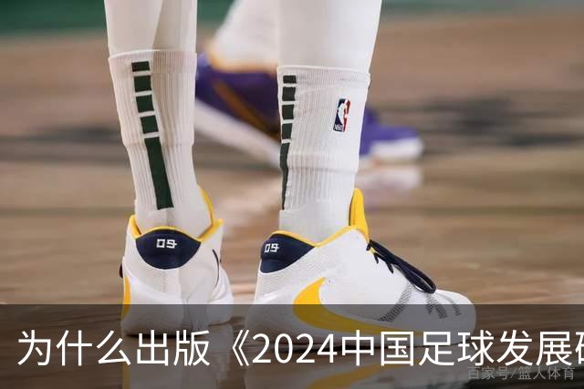 为什么出版《2024中国足球发展研讨会白皮书》？